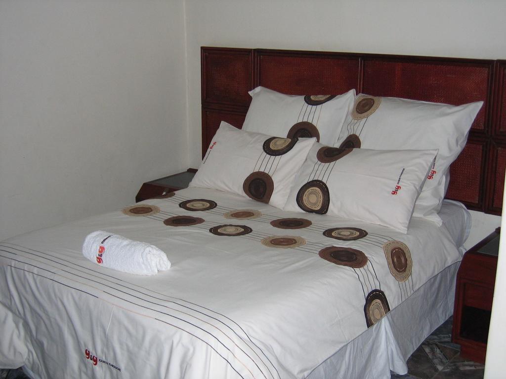 G&G Guesthouse Johannesburg Bilik gambar