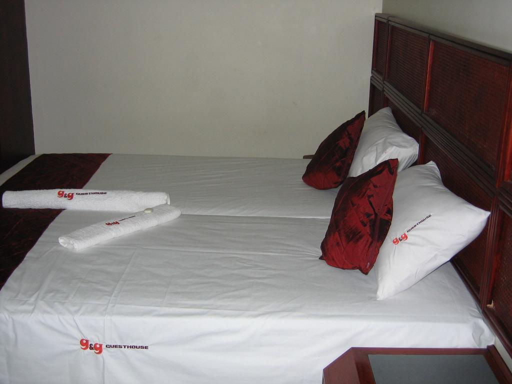 G&G Guesthouse Johannesburg Bilik gambar