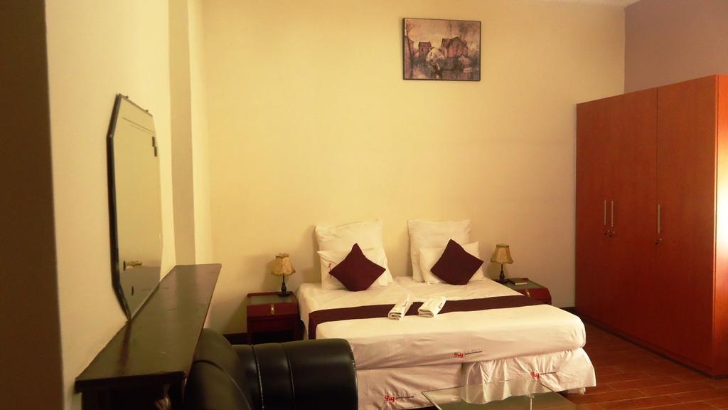 G&G Guesthouse Johannesburg Bilik gambar