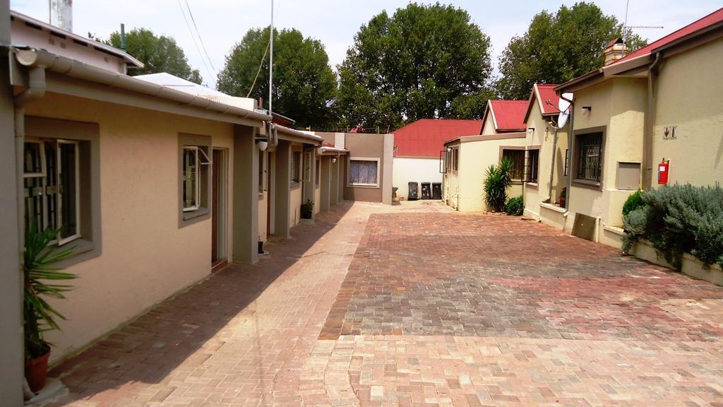 G&G Guesthouse Johannesburg Luaran gambar