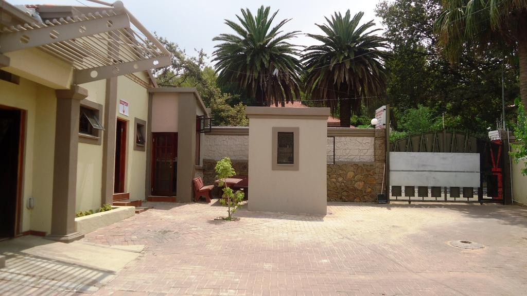 G&G Guesthouse Johannesburg Bilik gambar