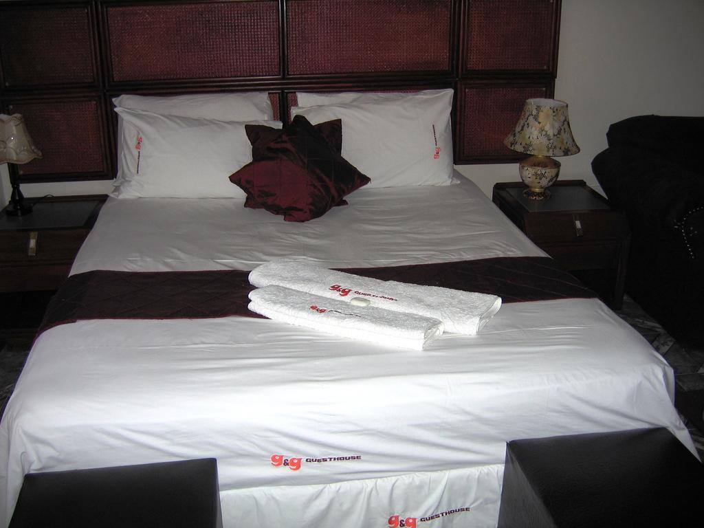 G&G Guesthouse Johannesburg Bilik gambar