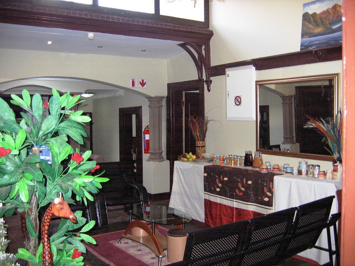 G&G Guesthouse Johannesburg Luaran gambar