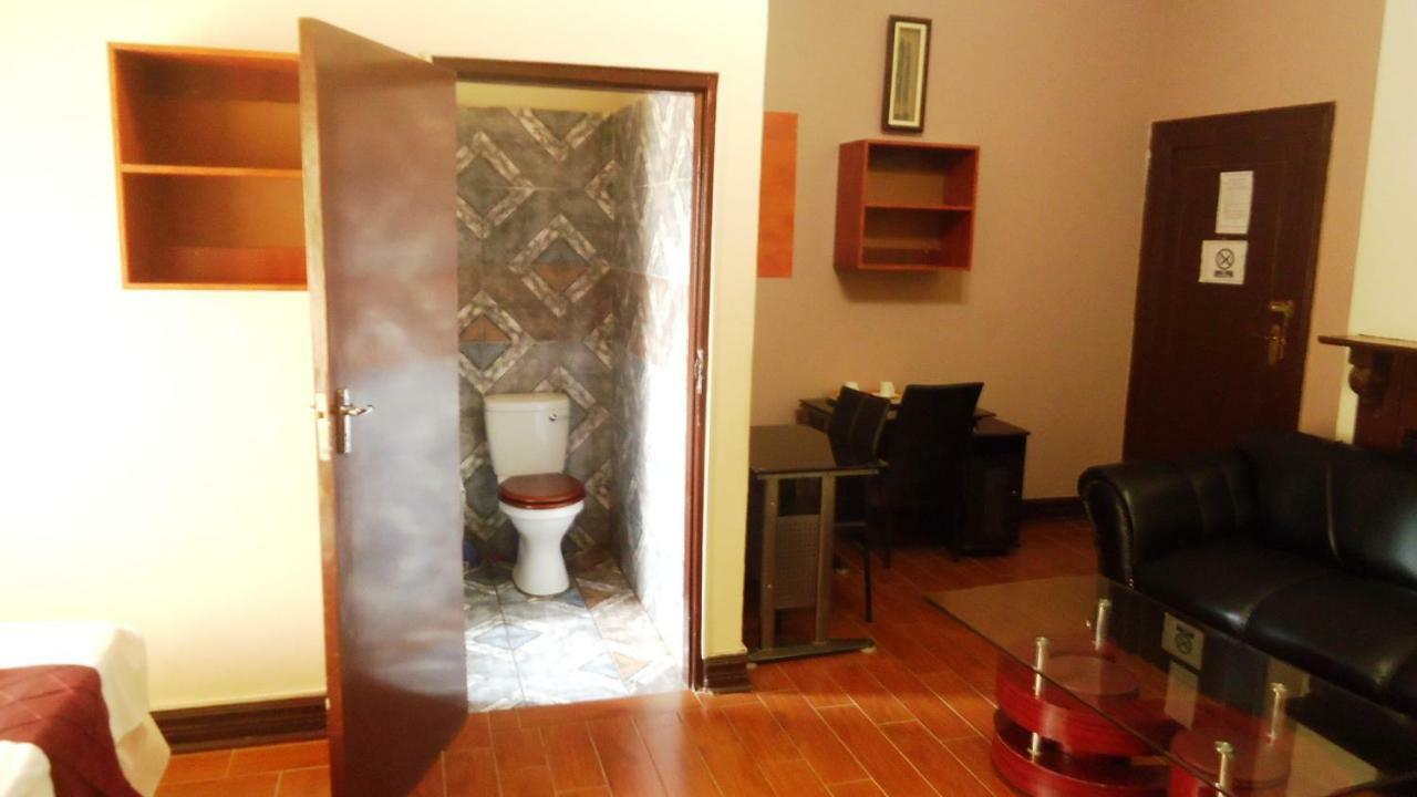 G&G Guesthouse Johannesburg Luaran gambar