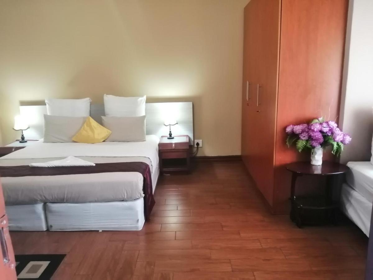 G&G Guesthouse Johannesburg Luaran gambar