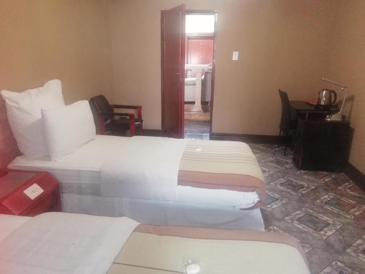 G&G Guesthouse Johannesburg Luaran gambar
